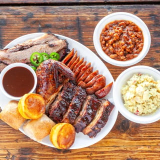 Off the Bone Family Meal